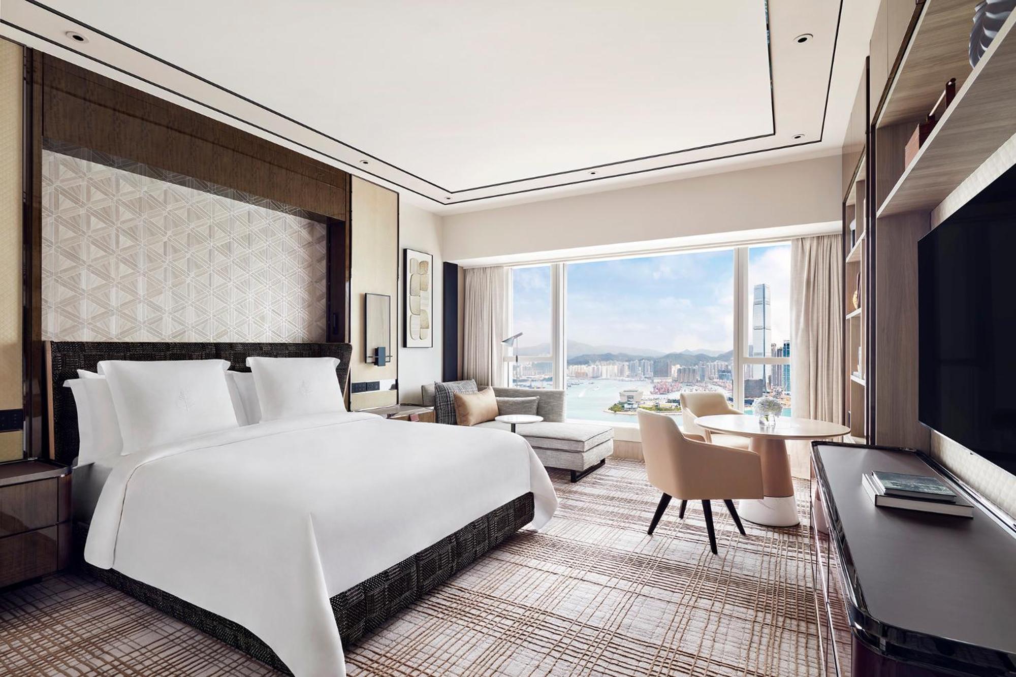 Hotel Four Seasons Hong Kong