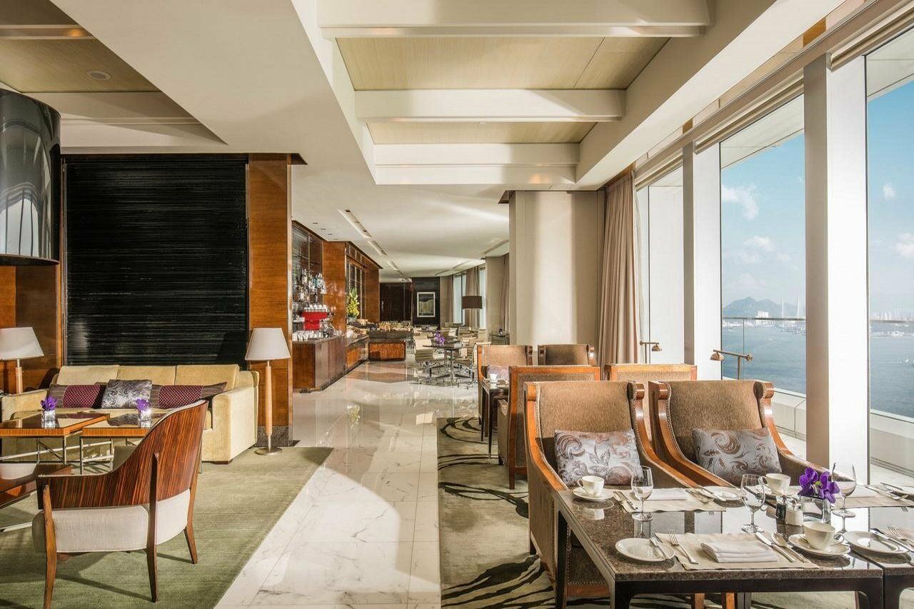 Hotel Four Seasons Hong Kong