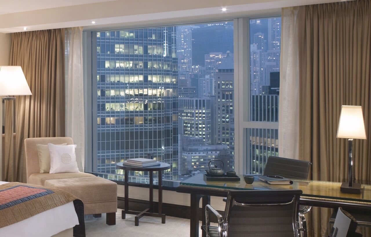 Four Seasons Hong Kong
